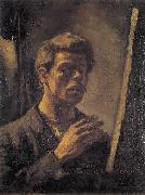 Self-portrait Theo van Doesburg